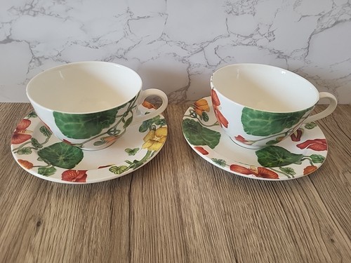 Poole pottery cup saucer - cup, &