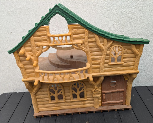 Sylvanian families lakeside - sylvanian,