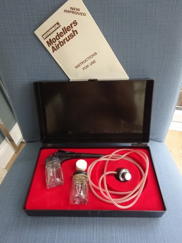 Modellers airbrush - modellers,