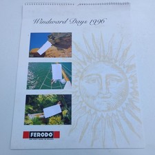 Winward Days Ferodo Brakes