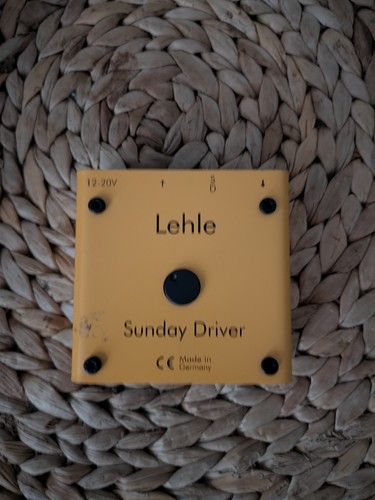 Lehle gmbh sunday - lehle, driver