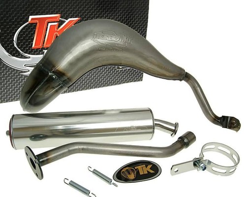 Exhaust turbo kit bufanda - kit,