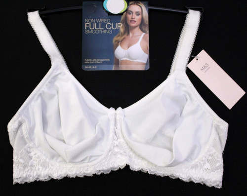 Smoothing full cup - s, bra