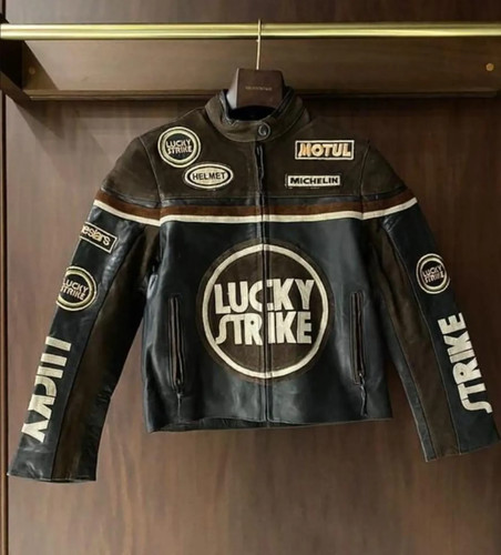 Mens vintage lucky strike - mens,