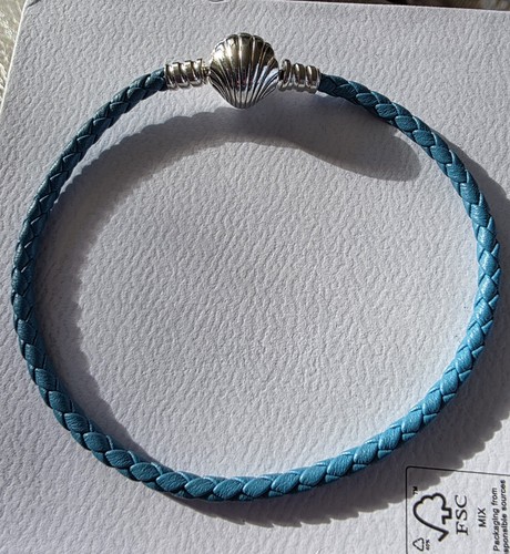 Pandora seashell clasp - seashell,