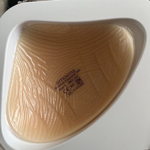 Amoena natura breast form - breast,