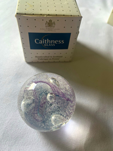 Caithness glass summer haze - glass, haze"