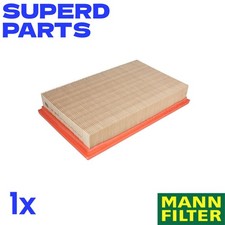 AIR FILTER FITS: MERCEDES 124