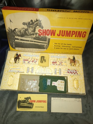 1960s show jumping - 1960s,