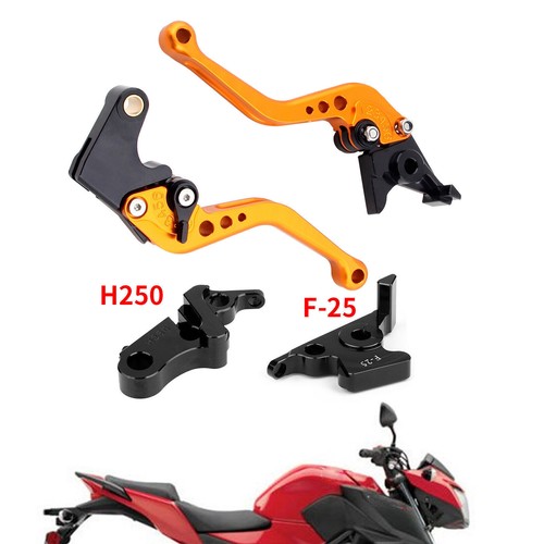 Short clutch brake lever - short,