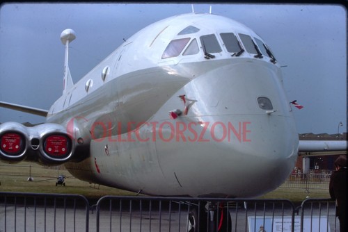 35mm slide 1977 aircraft uk - 35mm, at