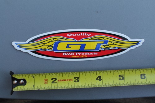 Racing bikes wings red s - gt, 80's