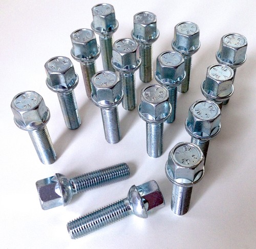 Alloy wheel bolts - alloy,