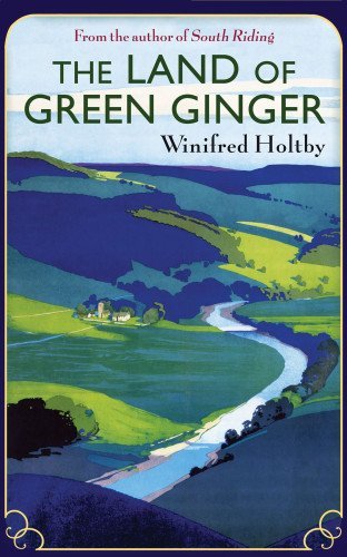 The land green ginger - of,