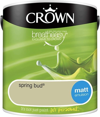 Crown breatheasy spring - crown,