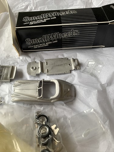 1954 jaguar xk140 - xk140, 1/43