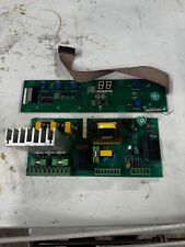 EKH455 Control Board &Power Board Pair Taken From Running Machine Shrink Wrapper