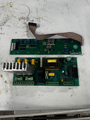 Ekh455 control board power - control,