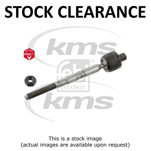 Stock clearance tie rod - clearance,