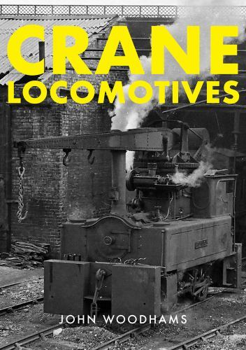 Crane locomotives paperback - crane,