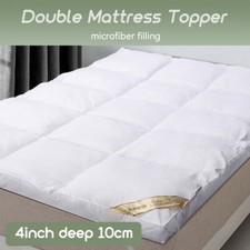 4” Mattress Topper Big