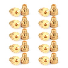 10Pcs Carburetor Main Jet Kit