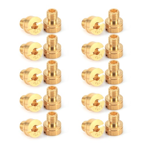 10pcs carburetor main - 10pcs,