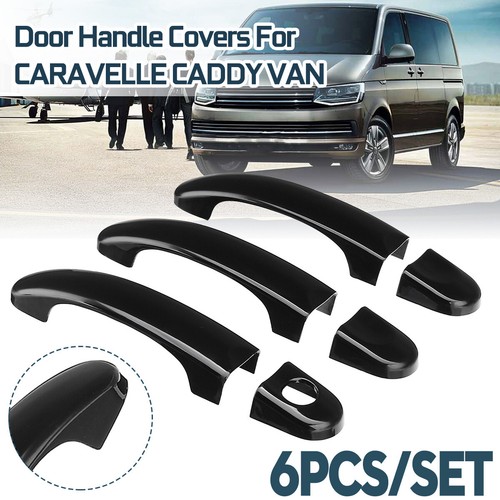 6pcs car door handle cover - door,