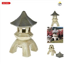 Beautiful Resin Pagoda Lantern