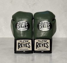 Custom 8oz Cleto Reyes Fight