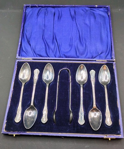 Vintage epns set tea - set,
