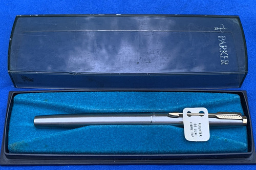 Parker deluxe flighter - deluxe, fibre