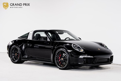 2015 porsche 911 targa - porsche,