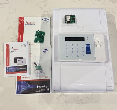 Hkc alarm control panel - alarm, with