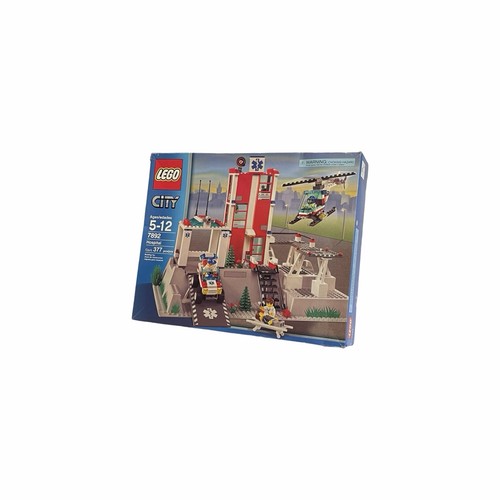 Lego city hospital - lego:,