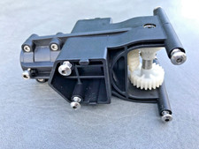 Align Trex  700 Nitro Tail Boom Mounting Case m1 Gears