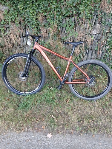 Trek 69er medium mountain