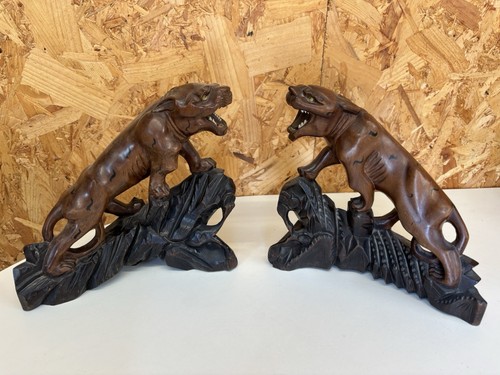 Vintage chinese hand carved - vintage, hand-carved