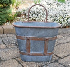 Vintage Style Wall Planter