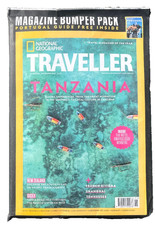 NATIONAL GEOGRAPHIC TRAVELLER