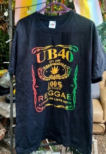 Ub40 med unisex labour love - ub40, of