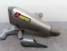 15-20 BMW R1200RS Akrapovic