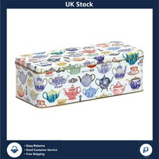 Decorative Biscuit Tin -