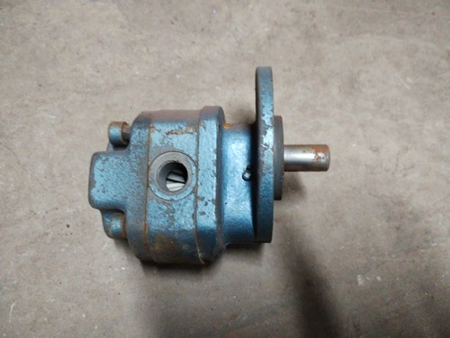 Hydraulic oil pump unit - hydraulic,