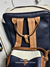 Accessorize  large blue