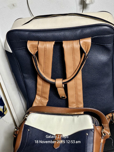 Accessorize large blue - ,