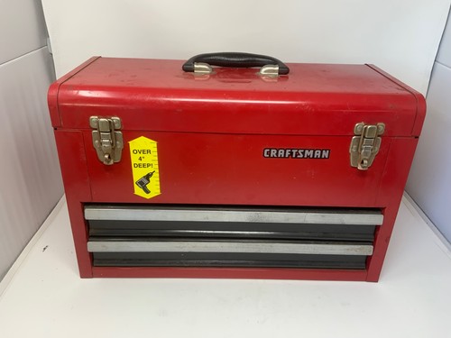 Craftsman draw tool box - tool,