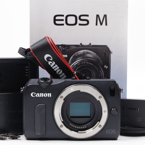 Canon eos 0mp mirrorless - eos, m