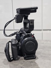 Canon EOS C300 MK1 Professional Camera with EF Mount and Accessories