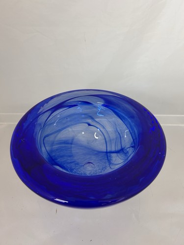 Kosta boda contrast blue - boda, glass